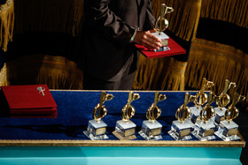 اختتامیه پنجمین جشنواره موسیقی مقاومت